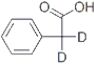 Phenylacetic-alpha,alpha-d2 acid