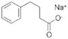 Phénylbutyrate de sodium