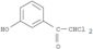Ethanone,2,2-dichloro-1-(3-hydroxyphenyl)-