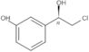 (αR)-α-(Chloromethyl)-3-hydroxybenzenemethanol