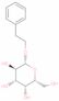 phenylethyl B-D-galactopyranoside
