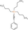 tributyl(phenylethynyl)stannane