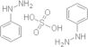 Hydrazine, phenyl-, sulfate (2:1)