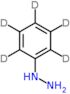 (2,3,4,5,6-pentadeuteriophenyl)hydrazine