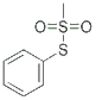 S-Phenyl methanesulfonothioate