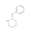 Piperidine, 2-(phenylmethyl)-, (2S)-