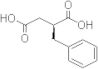 (2S)-2-(Phenylmethyl)butanedioic acid