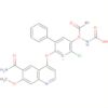Carbamic acid,[4-[[6-(aminocarbonyl)-7-methoxy-4-quinolinyl]oxy]-2-chlorophenyl]-,phenyl ester