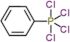 tetrachloro(phenyl)-lambda~5~-phosphane