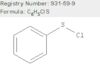Benzenesulfenyl chloride