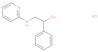 fenyramidol hydrochloride