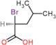 (2S)-2-bromo-4-methylpentanoic acid