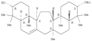 1H-Cyclohepta[1,2-a:5,4-a']dinaphthalene-3,11-diol,2,3,4,4a,5,6,6a,7,9,9a,10,11,12,13,13a,13b,14,1…