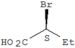 Butanoic acid,2-bromo-, (2S)-