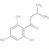 3-Methyl-1-(2,4,6-trihydroxyphenyl)-1-butanone