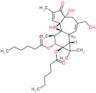 (1aR,1bS,4aR,7aS,7bS,8R,9R,9aS)-4a,7b-dihydroxy-3-(hydroxymethyl)-1,1,6,8-tetramethyl-5-oxo-1,1a,1…