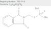 Phosphorodithioic acid, S-[(1,3-dihydro-1,3-dioxo-2H-isoindol-2-yl)methyl]O,O-dimethyl ester