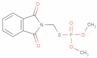 N-(dimethoxyphosphinoylthiomethyl)phthalimide