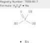 Monosodium phosphate