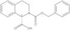 1,2(1H)-Isoquinolinedicarboxylic acid, 3,4-dihydro-, 2-(phenylmethyl) ester, (S)-