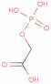 (phosphonooxy)acetic acid