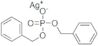 dibenzyl phosphate silver