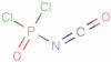 phosphorisocyanatidic dichloride