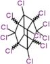 1,1a,2,2,3,3a,4,5,5,5a,5b-undecachlorooctahydro-1H-1,3,4-(methanetriyl)cyclobuta[cd]pentalene