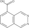 5-Phthalazinecarboxylic acid