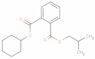 cyclohexyl isobutyl phthalate