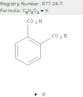 1,2-Benzenedicarboxylic acid, monopotassium salt