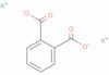 Dipotassium phthalate