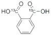 phthalic-carboxy-13C2 acid