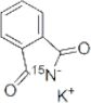 phthalimide-(15)N potassium salt