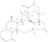 1,17:2,6-Dimethano-8H-naphtho[1,2-f]furo[3,4-b:2,3-c']bisoxocin-4,8,11,19(1H,8aH)-tetrone,2,3,6,6a,9,10,10a,10b,14,16,16a,17-dodecahydro-8a,16,17-trihydroxy-2,6a,10b-trimethyl-3-methylene-,(1S,2S,6R,6aS,8aR,10aS,10bR,16R,16aS,17R,18aR)-
