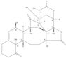 1,17:2,6-Dimethano-8H-naphtho[1,2-f]furo[3,4-b:2,3-c']bisoxocin-4,8,11,19(1H,8aH)-tetrone,2,3,6,6a,9,10,10a,10b,12,16,16a,17-dodecahydro-8a,16,17-trihydroxy-2,3,6a,10b-tetramethyl-,(1S,2S,3S,6R,6aS,8aR,10aS,10bR,16R,16aS,17R,18aR)-