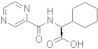 (αS)-α-[(2-Pyrazinylcarbonyl)amino]cyclohexaneacetic acid