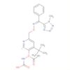 Carbamic acid,[6-[[[(Z)-[(1-methyl-1H-tetrazol-5-yl)phenylmethylene]amino]oxy]methyl]-2-pyridiny...