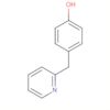 Phenol, 4-(2-pyridinylmethyl)-