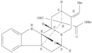 2H,12H-6,12a-Epoxy-2,7a-methanoindolo[2,3-a]quinolizine-14-carboxylicacid, 3-ethylidene-14-formyl-1,3,4,6,7,12b-hexahydro-, methyl ester,(2S,3E,6S,7aS,12aR,12bS,14R)-