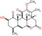 (2α)-2-Hydroxy-12-methoxypicras-12-ene-1,11,16-trione