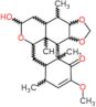 6-hydroxy-11-methoxy-4,7b,9,12a-tetramethyl-3a,4a,5,6,7a,7b,8,8a,9,12a,12b,12c-dodecahydro[1,3]ben…