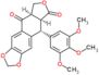 (-)-Picropodophyllone