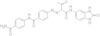 N-[4-(aminocarbonyl)phenyl]-4-[[1-[[(2,3-dihydro-2-oxo-1H-benzimidazol-5-yl)amino]carbonyl]-2-oxop…