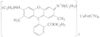 ferrate(4-), hexakis(cyano-C)-, Et 2-[6-(ethylamino)-3-(ethylimino)-2,7-dimethyl-3H-xanthen-9-yl...