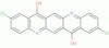 2,9-dichloro-5,12-dihydroquino[2,3-b]acridine-7,14-dione