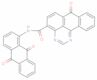 N-(9,10-dihydro-9,10-dioxoanthracen-1-yl)-7-oxo-7H-benzo[e]perimidine-4-carboxamide