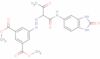 dimethyl 5-[[1-[[(2,3-dihydro-2-oxo-1H-benzimidazol-5-yl)amino]carbonyl]-2-oxopropyl]azoterephthal…