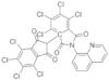 3,4,5,6-tetrachloro-N-[2-(4,5,6,7-tetrachloro-2,3-dihydro-1,3-dioxo-1H-inden-2-yl)-8-quinolyl]phth…