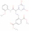 dimethyl 2-[[2-[(2-methoxyphenyl)amino]-2-oxo-1-(1,4,5,6-tetrahydro-4,6-dioxo-1,3,5-triazin-2-yl)e…